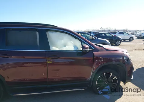 2022 Honda Pilot 2Wd Special Edition from USA, damaged, VIN 5FNYF5H2XNB005221